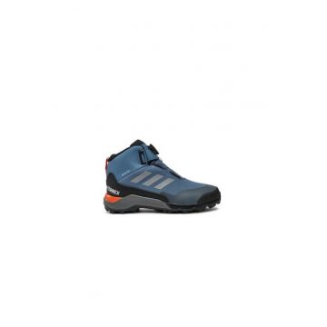 Bocanci trekking barbati  304161605 - Textil - 36 2/3 EU - Albastru