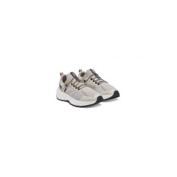 Bocanci trekking barbati  304544255 - Textil - Bej