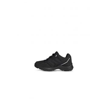 Bocanci trekking unisex  301712282 - Textil - 35 EU - Negru
