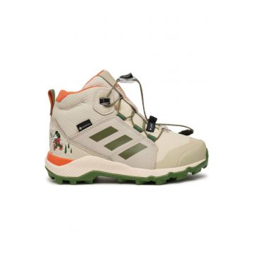 Bocanci trekking unisex  304232923 - Textil - 40 EU - Bej