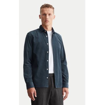 Camasa barbati -  304174056 - Bumbac - Albastru