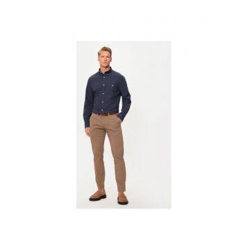 Camasa barbati -  304719677 - Bumbac - S INTL - Albastru