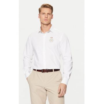Camasa barbati -  304749315 - Bumbac - Alb