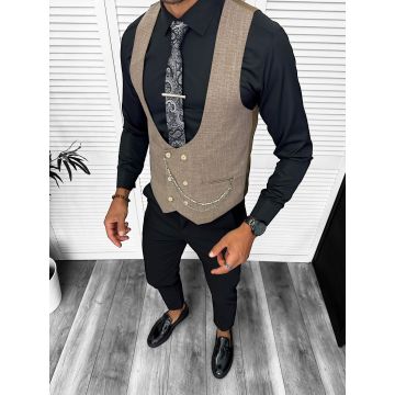 Compleu barbati  Vesta + Pantaloni 13301