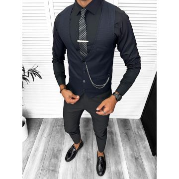 Compleu barbati  Vesta + Pantaloni 13304