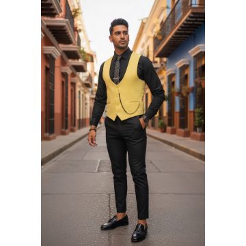 Compleu barbati  Vesta + Pantaloni 13306