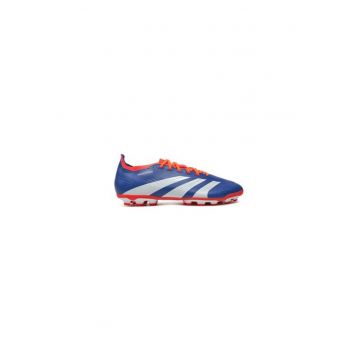 Ghete de fotbal barbati  303907891 - Piele ecologica - Albastru