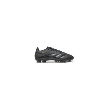 Ghete de fotbal barbati  303973889 - Sintetic - Negru