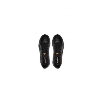 Ghete de fotbal barbati  303973988 - Textil - 37 1/3 EU - Negru