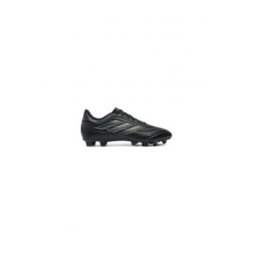 Ghete de fotbal barbati  303974060 - Piele ecologica - 46 2/3 EU - Negru