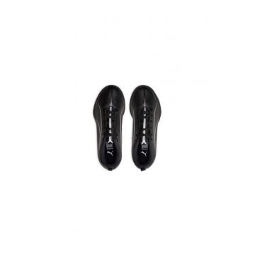 Ghete de fotbal barbati  304532436 - Sintetic - Negru