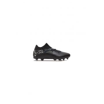 Ghete de fotbal barbati  304532474 - Textil - Negru