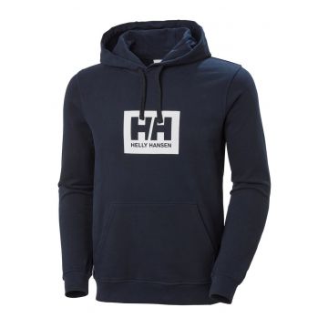 Hanorac pentru barbati -  Hh Box Hoodie - Negru