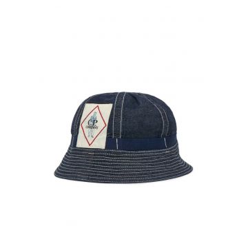 Palarie barbati -  305256454 - Bumbac - L - Albastru