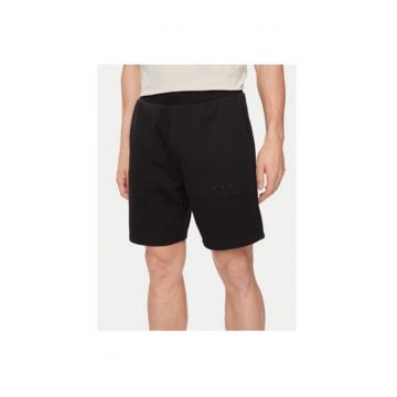 Pantaloni barbati -  22514 - Bumbac/Poliester - 2XL INTL - Negru