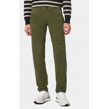 Pantaloni barbati -  304100758 - Bumbac - Verde