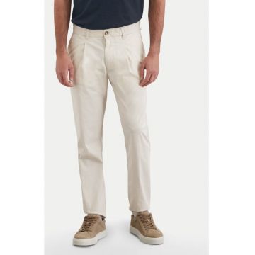 Pantaloni barbati -  304863899 - Bumbac - Bej