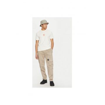 Pantaloni barbati -  305256553 - Poliamida - 48 EU - Bej