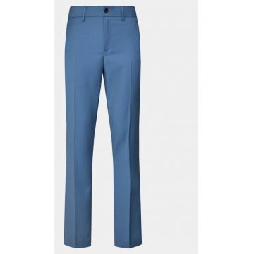 Pantaloni barbati -  812119 - Albastru - Poliester