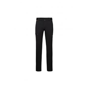 Pantaloni barbati -  Poliamida - Negruaqaasdzf