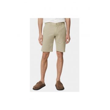 Pantaloni scurti barbati -  303609771 - Bumbac - 32 EU - Alb