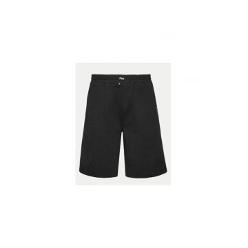 Pantaloni scurti barbati -  303967451 - Bumbac - L INTL - Negru