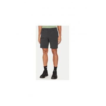 Pantaloni scurti barbati -  304765360 - Poliamida/Poliamida/Elastan - Gri