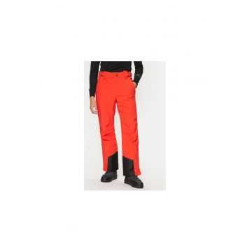 Pantaloni ski barbati -  303945206 - Poliester - Negru