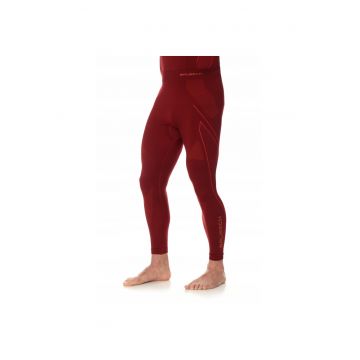 Pantaloni sport barbati -  Poliamida - Rosu -