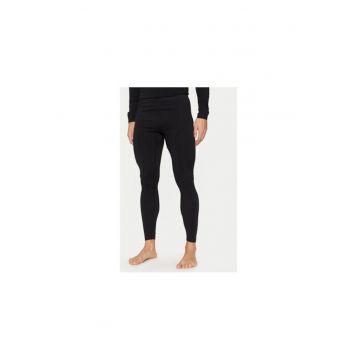 Pantaloni termici barbati -  303945930 - Poliamida - Negru