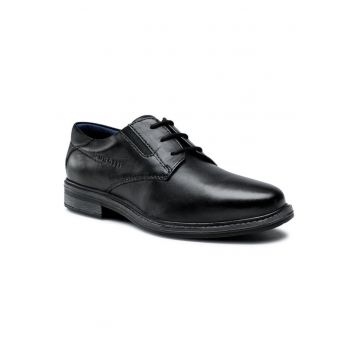 Pantofi barbati  300695616 - Piele naturala - 40 EU - Negru