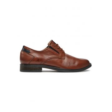 Pantofi barbati  303659790 - Piele naturala - 42 EU - Maro