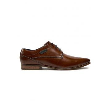 Pantofi barbati  305032881 - Piele naturala - Maro