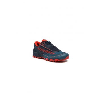 Pantofi pentru alergat  300988565 - Textil - Albastru