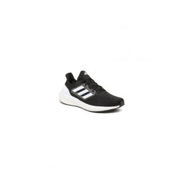 Pantofi pentru alergat  302281688 - Textil - Negru
