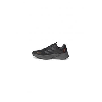 Pantofi pentru alergat  302654727 - Sintetic - Negru
