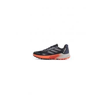 Pantofi pentru alergat  303456610 - Sintetic - Negru