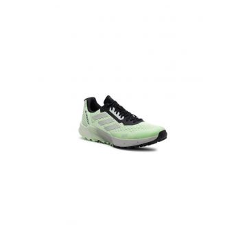 Pantofi pentru alergat  303456627 - Sintetic - Verde