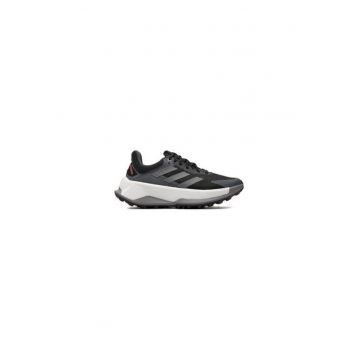 Pantofi pentru alergat  303460655 - Sintetic - Negru