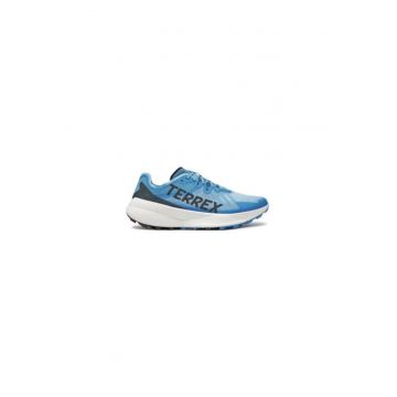 Pantofi pentru alergat  303975593 - Textil - Albastru