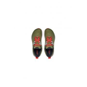 Pantofi pentru alergat  305165466 - Textil - Verde