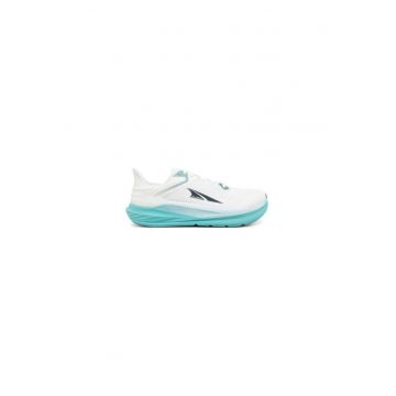 Pantofi pentru alergat  305165725 - Textil - Alb