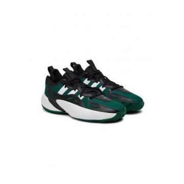 Pantofi pentru baschet barbati  304150517 - Textil - Verde - Verde