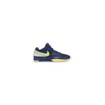 Pantofi pentru baschet barbati  305364524 - Textil - Albastru