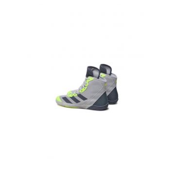 Pantofi pentru box barbati  303906979 - Textil - Gri