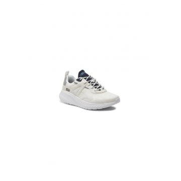 Pantofi sport barbati  303366094 - Textil - Alb