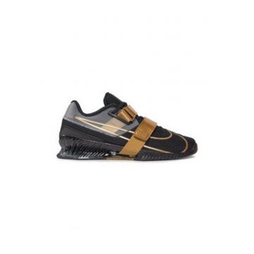 Pantofi sport barbati  303879181 - Textil - Negru - Negru
