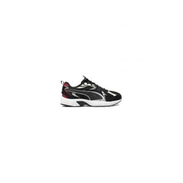 Pantofi sport barbati  303894375 - Textil - Negru