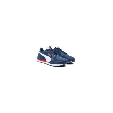 Pantofi sport barbati  304441004 - Textil - Albastru