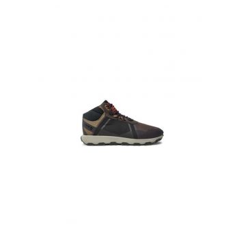 Pantofi sport barbati  304467264 - Textil - Maro